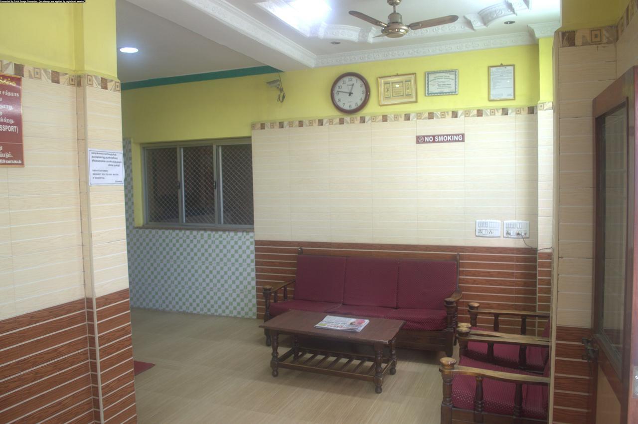Merit Guest House Chennai Exterior photo